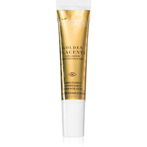 Golden Placenta Collagen Reconstructor crema de ojos con efecto lifting 15 ml - Bielenda - Modalova