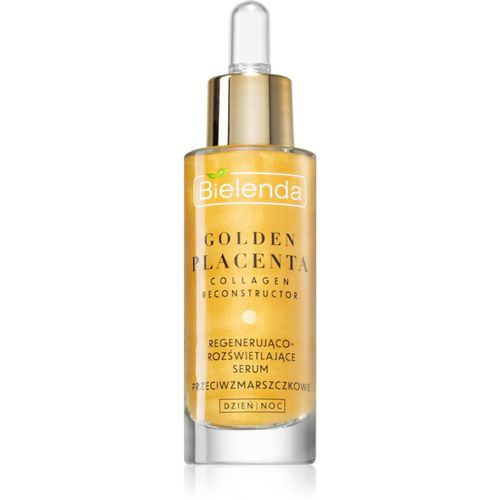 Golden Placenta Collagen Reconstructor regenerierendes Antifaltenserum 30 g - Bielenda - Modalova