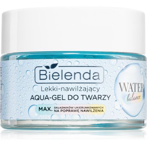 Water Balance crema-gel hidratante textura ligera 50 ml - Bielenda - Modalova