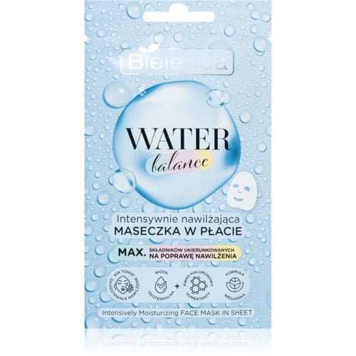 Water Balance mascarilla hidratante en forma de hoja 1 ud - Bielenda - Modalova