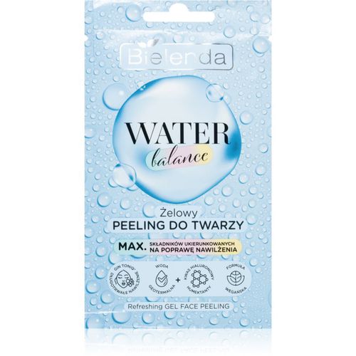 Water Balance gel esfoliante 7 g - Bielenda - Modalova