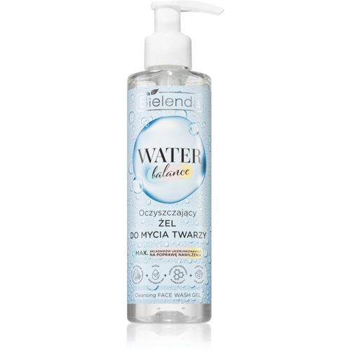 Water Balance gel detergente idratante 195 g - Bielenda - Modalova