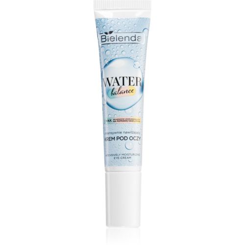 Water Balance crema idratante intensa per gli occhi 15 ml - Bielenda - Modalova