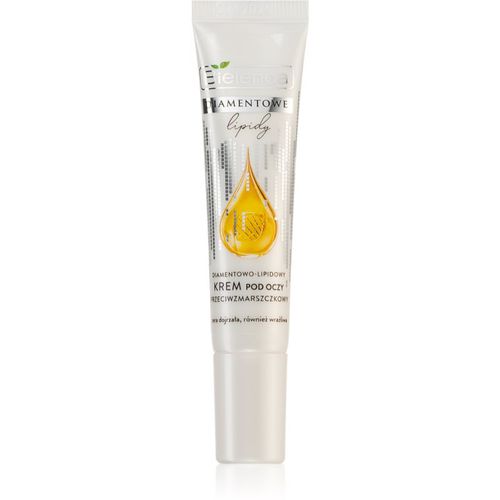 Diamond Lipids crema occhi contro gonfiori e rughe 15 ml - Bielenda - Modalova