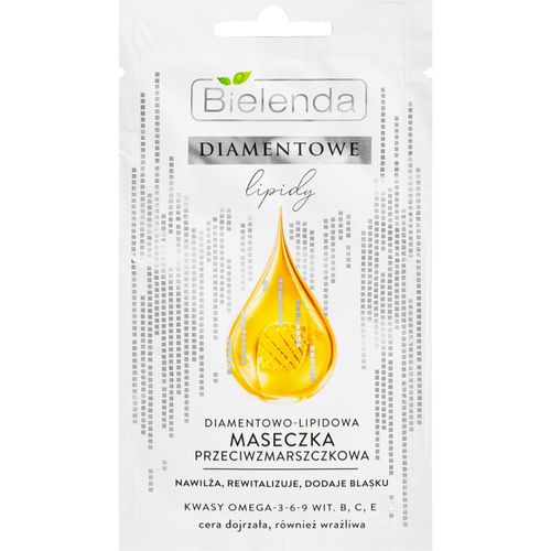 Diamond Lipids mascarilla textura crema antiarrugas 8 g - Bielenda - Modalova