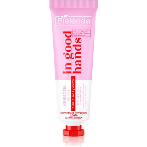 In Good Hands gel-crema para manos 50 ml - Bielenda - Modalova