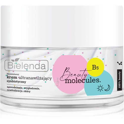 Beauty Molecules crema hidratante y alisante para rostro 50 ml - Bielenda - Modalova