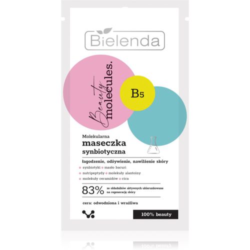 Beauty Molecules mascarilla calmante 8 g - Bielenda - Modalova