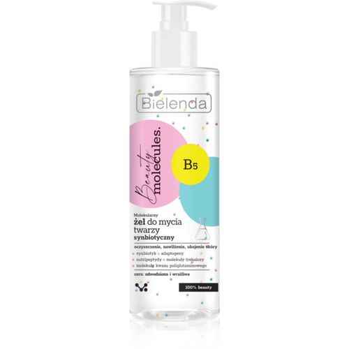 Beauty Molecules gel facial limpiador para pieles problemáticas 195 g - Bielenda - Modalova