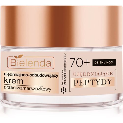 Firming Peptides crema reafirmante y nutritiva 70+ 50 ml - Bielenda - Modalova