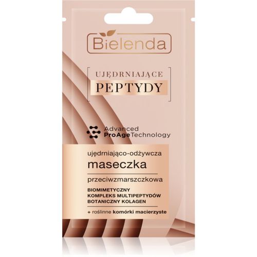 Firming Peptides mascarilla nutritiva y reafirmante 8 g - Bielenda - Modalova