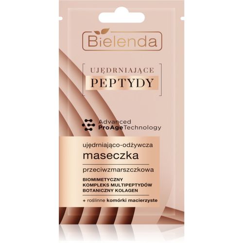 Firming Peptides Nährende und straffende Maske 8 g - Bielenda - Modalova