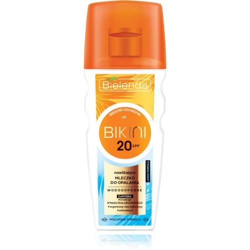 Bikini Sonnenmilch wasserfest SPF 20 175 ml - Bielenda - Modalova