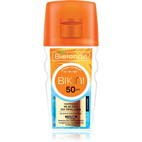 Bikini Bräunungsmilch SPF 50 125 ml - Bielenda - Modalova