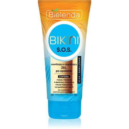 Bikini gel calmante after sun S.O.S. 150 ml - Bielenda - Modalova