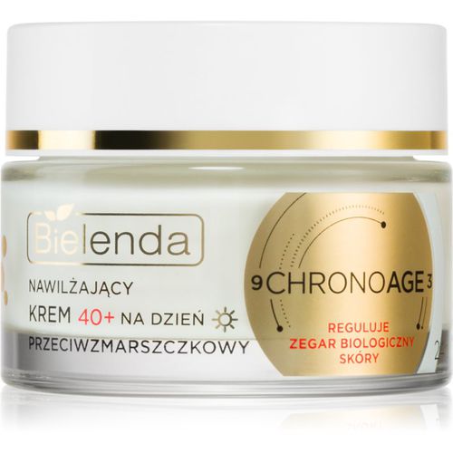 CHRONO AGE 24 H crema de día hidratante contra el envejecimiento de la piel 40+ 50 ml - Bielenda - Modalova