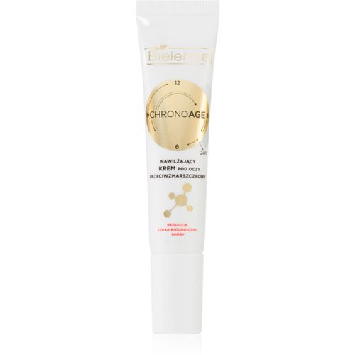 CHRONO AGE 24 H crema hidratante para contorno de ojos antiarrugas 15 ml - Bielenda - Modalova