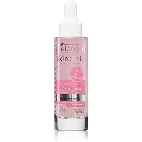 Skin Clinic Professional Signaling Peptides sérum facial rejuvenecedor Día y noche 30 ml - Bielenda - Modalova