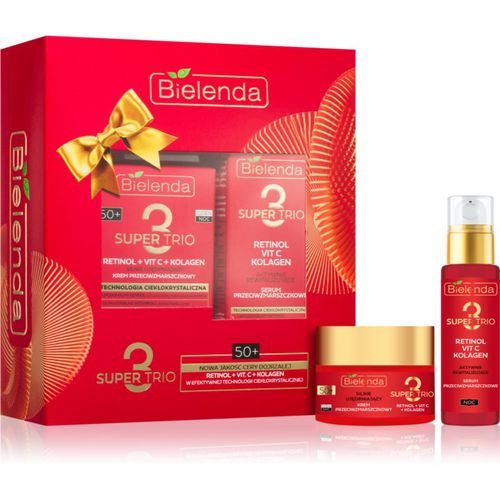 Super Trio Geschenkset (für das Gesicht) - Bielenda - Modalova