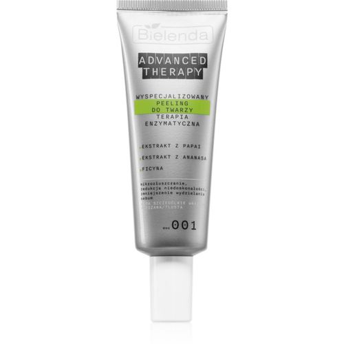 Advanced Therapy exfoliante enzimático para el rostro 30 ml - Bielenda - Modalova