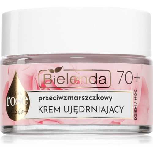 Royal Rose Elixir crema antirughe rigenerante 70+ 50 ml - Bielenda - Modalova