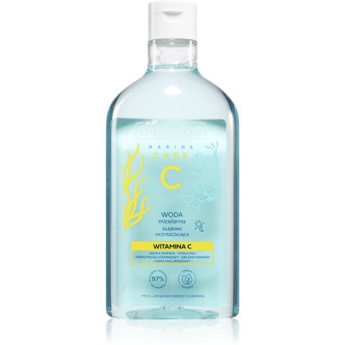 C Marine Care acqua micellare detergente 400 ml - Bielenda - Modalova