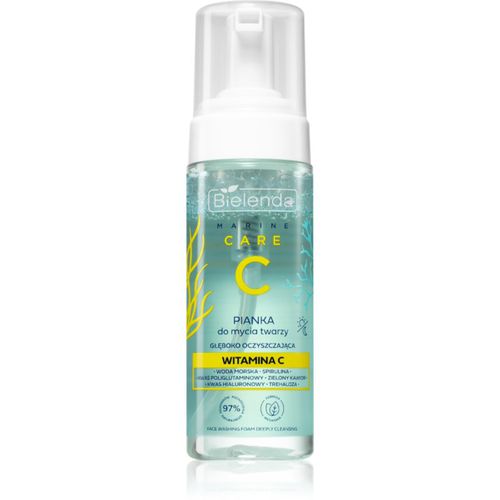 C Marine Care mousse di pulizia profonda 150 ml - Bielenda - Modalova