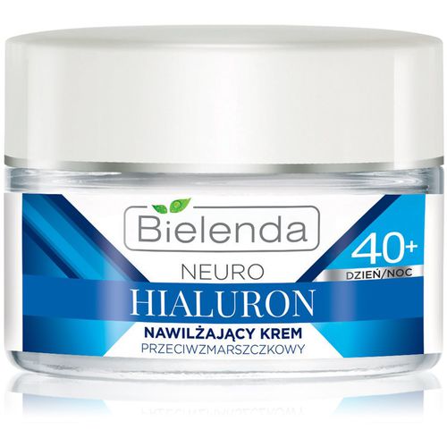 Neuro Hyaluron crema hidratante concentrada con efecto alisante 40+ 50 ml - Bielenda - Modalova