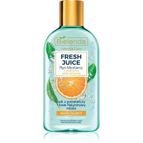 Fresh Juice Orange acqua micellare idratante 500 ml - Bielenda - Modalova