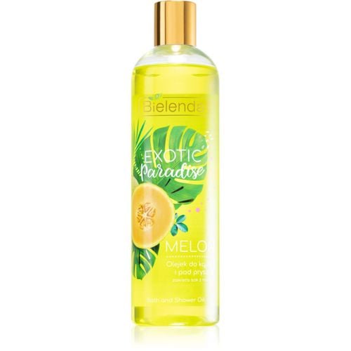 Exotic Paradise Melon aceite de ducha refrescante 400 ml - Bielenda - Modalova