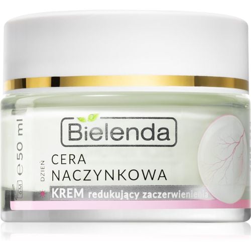 Capillary Skin crema para reducir rojeces 50 ml - Bielenda - Modalova