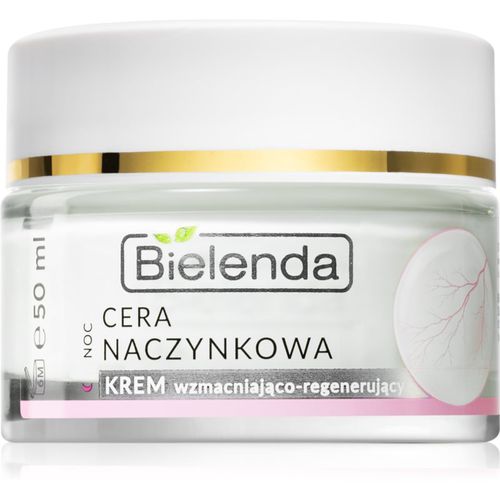 Capillary Skin crema de noche antirojeces 50 ml - Bielenda - Modalova