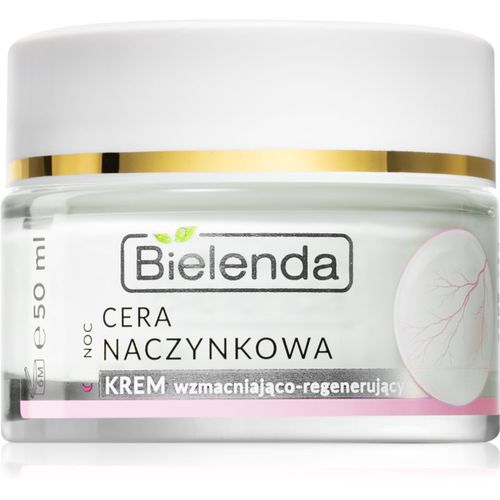 Capillary Skin Nachtcreme zur Reduktion von Hautrötungen 50 ml - Bielenda - Modalova