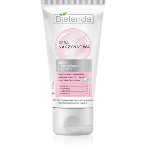 Capillary Skin crema anti-arrossamento e anti vasi dilatati 50 ml - Bielenda - Modalova