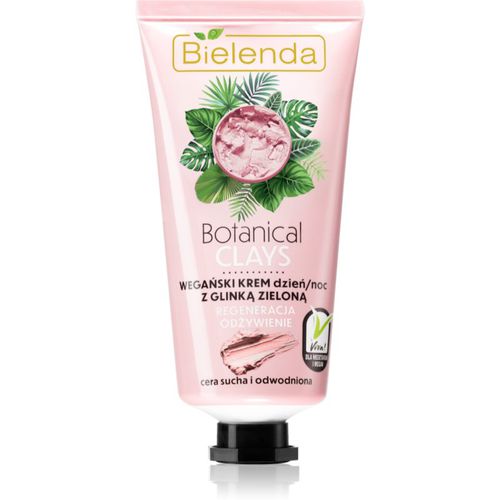 Botanical Clays crema regeneradora con arcilla 50 ml - Bielenda - Modalova