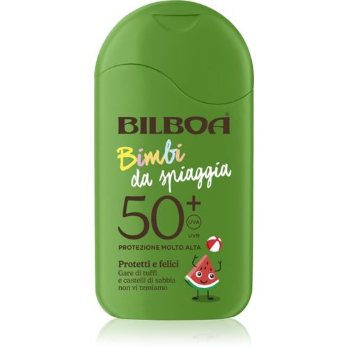 Bimbi Latte leche solar para niños SPF 50+ 200 ml - Bilboa - Modalova