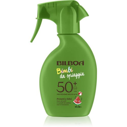 Bimbi Trigger spray bronceador para niños SPF 50+ 250 ml - Bilboa - Modalova