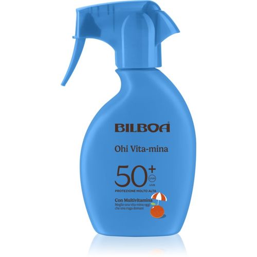 Ohi Vitamina Trigger spray bronceador con vitaminas SPF 50+ 250 ml - Bilboa - Modalova