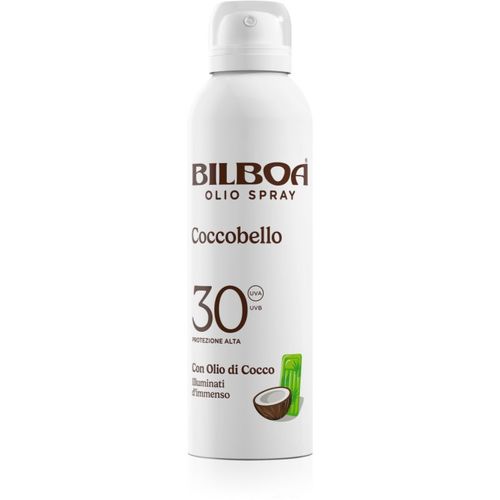 Coccobello spray bronceador con aceite de coco SPF 30 150 ml - Bilboa - Modalova