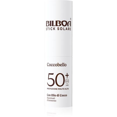 Coccobello protector solar en barra con aceite de coco 10 ml - Bilboa - Modalova