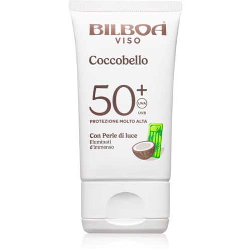 Coccobello crema bronceadora con aceite de coco SPF 50+ 40 ml - Bilboa - Modalova