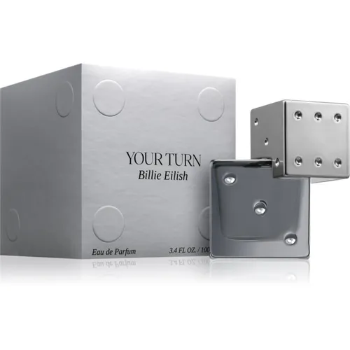 Your Turn Eau de Parfum para mujer 100 ml - Billie Eilish - Modalova