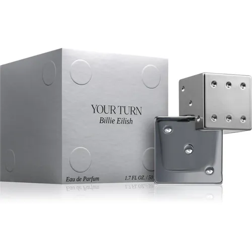 Your Turn Eau de Parfum para mujer 50 ml - Billie Eilish - Modalova
