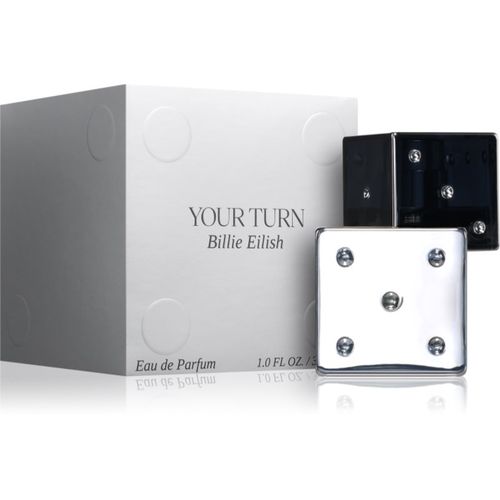 Your Turn Eau de Parfum para mujer 30 ml - Billie Eilish - Modalova