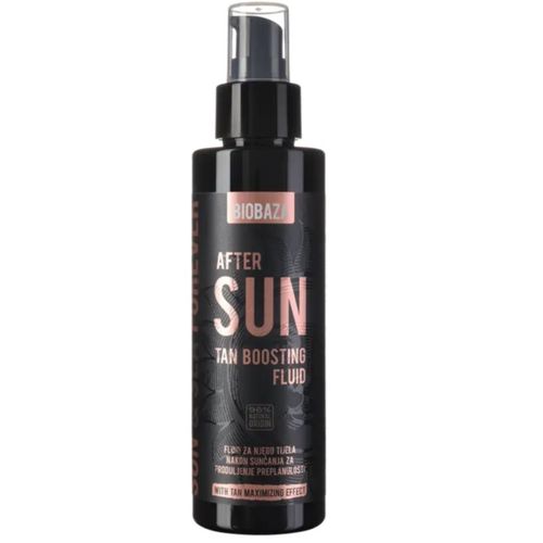 After Sun Tan Boosting Fluid loción para prolongar el bronceado 150 ml - BIOBAZA - Modalova