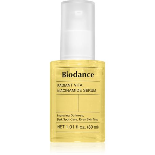 Radiant Vita Niacinamide Serum sérum iluminador con efecto humectante 30 ml - Biodance - Modalova