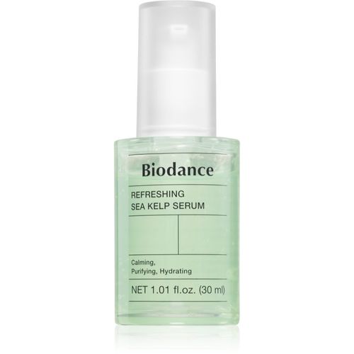 Refreshing Sea Kelp Serum serum calmante para pieles grasas y problemáticas 30 ml - Biodance - Modalova