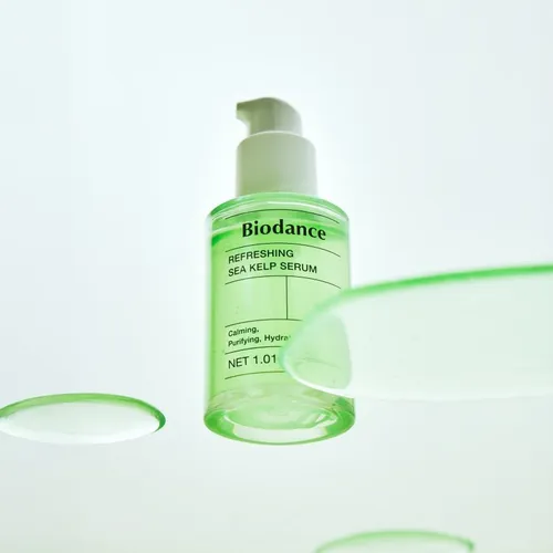 Refreshing Sea Kelp Serum serum calmante para pieles grasas y problemáticas 30 ml - Biodance - Modalova