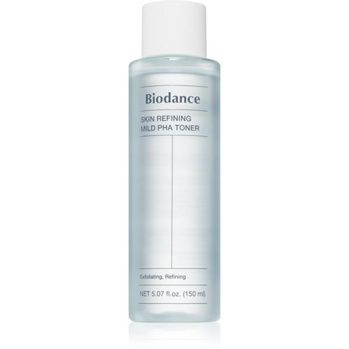 Skin Refining Mild PHA Toner tónico exfoliante suave con efecto regenerador 150 ml - Biodance - Modalova