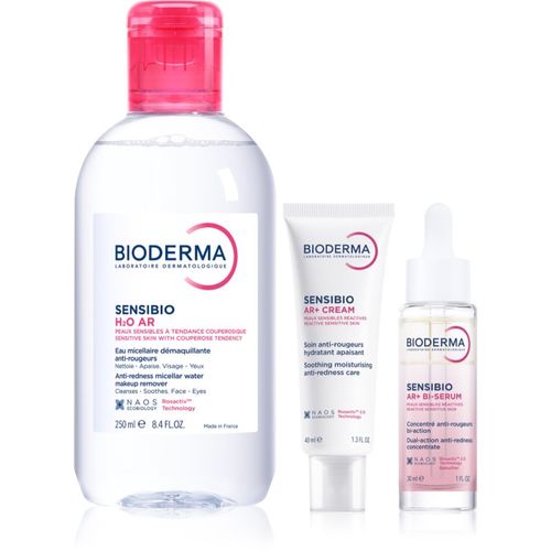 Sensibio AR+ set para pieles sensibles con tendencia a las rojeces - Bioderma - Modalova